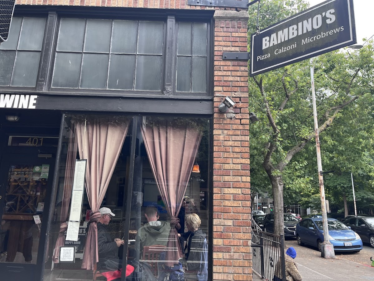 Bambino's Pizzeria
